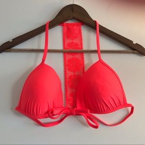 NWT Neon Aerie Bikini Top